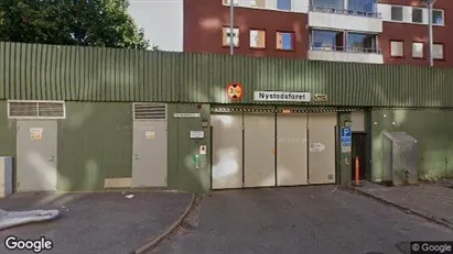 Lägenheter att hyra i Västerort - Bild från Google Street View