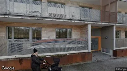 Lägenheter att hyra i Gärdet/Djurgården - Bild från Google Street View