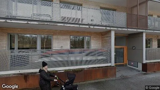 Lägenheter att hyra i Gärdet/Djurgården - Bild från Google Street View