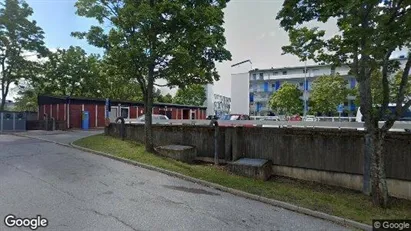 Lägenheter att hyra i Västerort - Bild från Google Street View