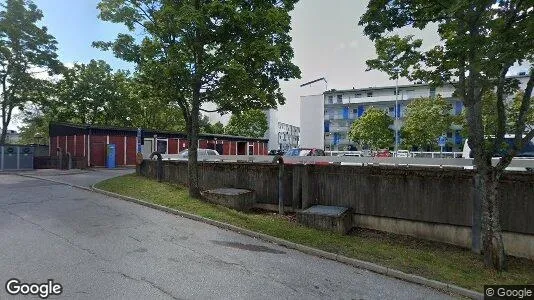 Lägenheter att hyra i Västerort - Bild från Google Street View