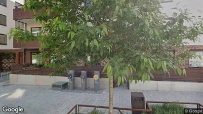 Lägenheter att hyra i Täby - Bild från Google Street View