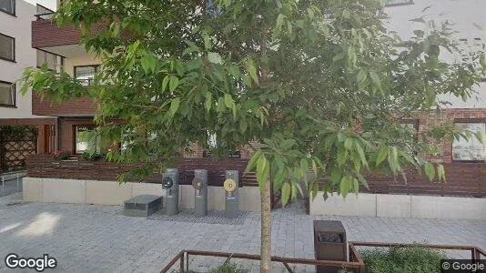 Lägenheter att hyra i Täby - Bild från Google Street View