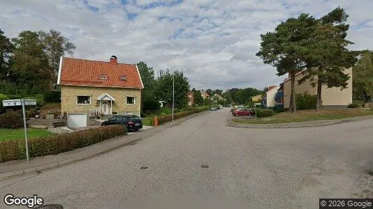 Lägenheter att hyra i Trollhättan - Bild från Google Street View
