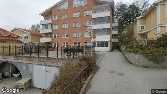 Bostadsrätter till salu i Vaxholm - Bild från Google Street View