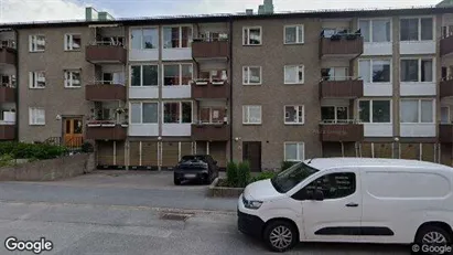 Lägenheter till salu i Söderort - Bild från Google Street View