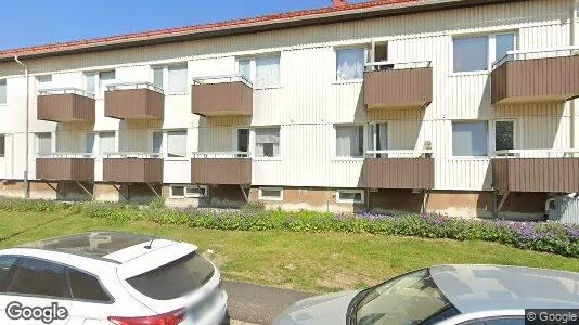 Lägenheter till salu i Lundby - Bild från Google Street View