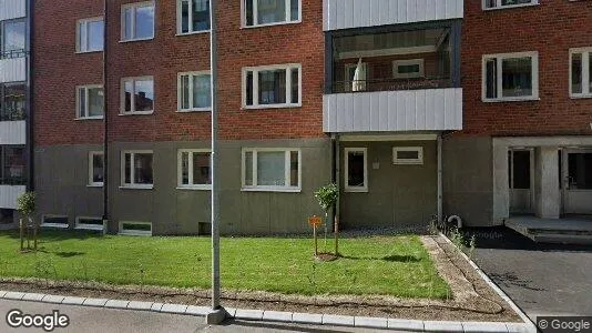 Lägenheter att hyra i Eskilstuna - Bild från Google Street View