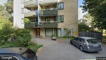Lägenheter till salu i Lidingö - Bild från Google Street View