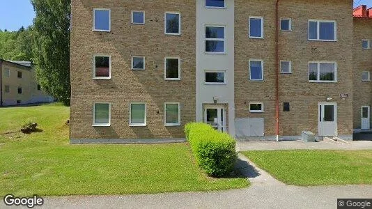 Lägenheter att hyra i Bengtsfors - Bild från Google Street View