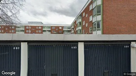 Lägenheter att hyra i Halmstad - Bild från Google Street View