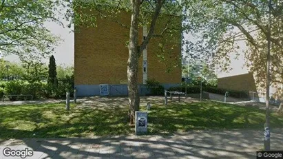 Lägenheter att hyra i Rosengård - Bild från Google Street View