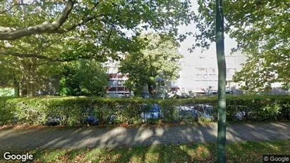 Lägenheter att hyra i Rosengård - Bild från Google Street View