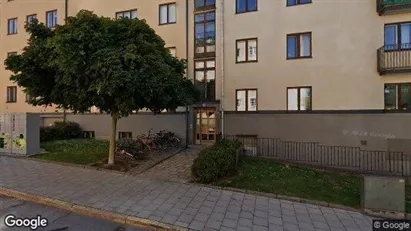 Lägenheter att hyra i Kungsholmen - Bild från Google Street View