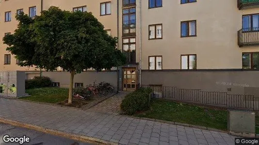 Lägenheter att hyra i Kungsholmen - Bild från Google Street View