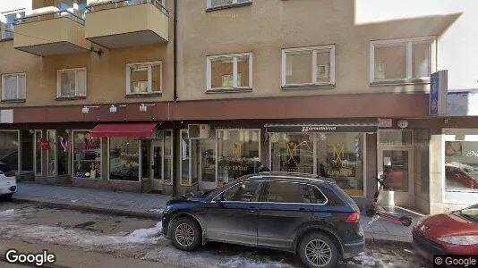 Lägenheter att hyra i Norrköping - Bild från Google Street View
