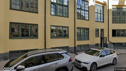 Lägenheter till salu i Kungsholmen - Bild från Google Street View