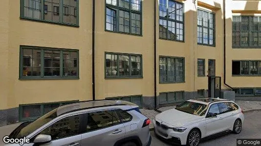 Lägenheter till salu i Kungsholmen - Bild från Google Street View