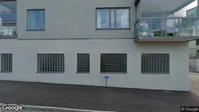 Bostadsrätter till salu i Strängnäs - Bild från Google Street View