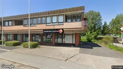 Rum att hyra i Borås - Bild från Google Street View