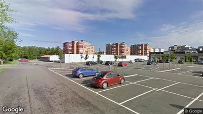 Bostadsrätter till salu i Varberg - Bild från Google Street View