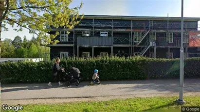 Bostadsrätter till salu i Alingsås - Bild från Google Street View