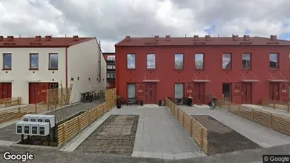 Bostadsrätter till salu i Svedala - Bild från Google Street View