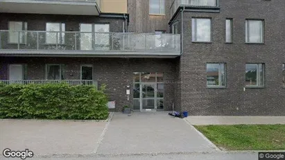 Bostadsrätter till salu i Uppsala - Bild från Google Street View