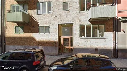 Bostadsrätter till salu i Vasastan - Bild från Google Street View