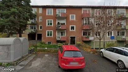Bostadsrätter till salu i Söderort - Bild från Google Street View