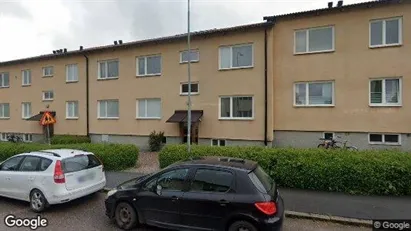 Bostadsrätter till salu i Nyköping - Bild från Google Street View