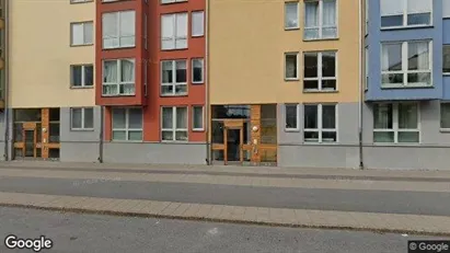 Bostadsrätter till salu i Uppsala - Bild från Google Street View