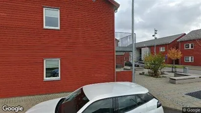 Bostadsrätter till salu i Kungsbacka - Bild från Google Street View