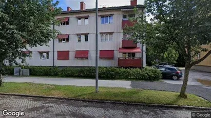 Bostadsrätter till salu i Södertälje - Bild från Google Street View