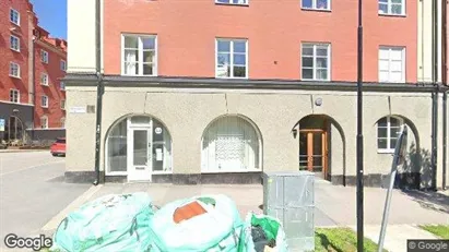 Bostadsrätter till salu i Vasastan - Bild från Google Street View