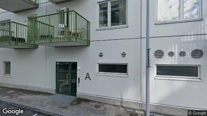 Bostadsrätter till salu i Johanneberg - Bild från Google Street View