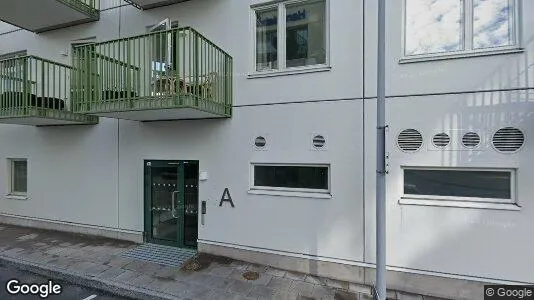 Bostadsrätter till salu i Johanneberg - Bild från Google Street View