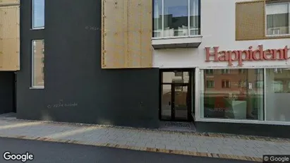 Bostadsrätter till salu i Lund - Bild från Google Street View