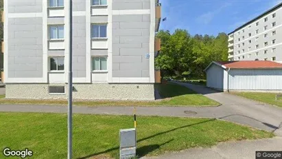 Lägenheter att hyra i Uddevalla - Bild från Google Street View