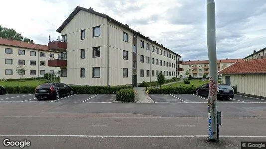 Bostadsrätter till salu i Lundby - Bild från Google Street View
