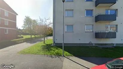 Lägenheter att hyra i Simrishamn - Bild från Google Street View