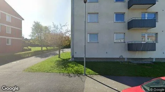 Lägenheter att hyra i Simrishamn - Bild från Google Street View