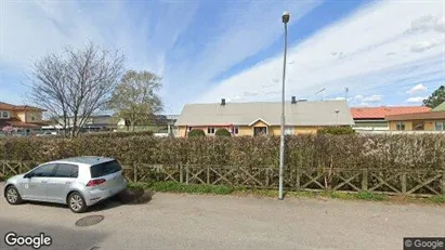 Lägenheter till salu i Falkenberg - Bild från Google Street View