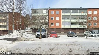 Lägenheter till salu i Umeå - Bild från Google Street View