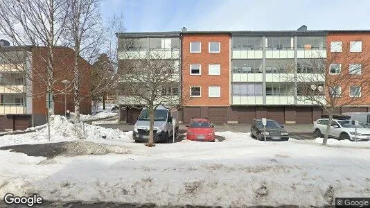 Lägenheter till salu i Umeå - Bild från Google Street View