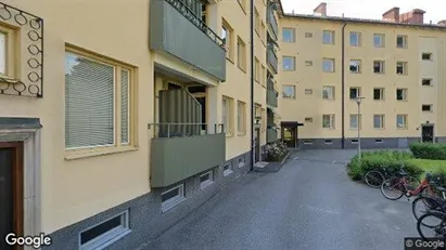 Lägenheter till salu i Norrköping - Bild från Google Street View