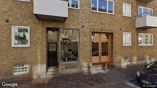 Lägenheter till salu i Malmö Centrum - Bild från Google Street View
