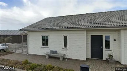 Lägenheter till salu i Halmstad - Bild från Google Street View