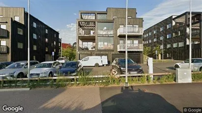Lägenheter till salu i Varberg - Bild från Google Street View