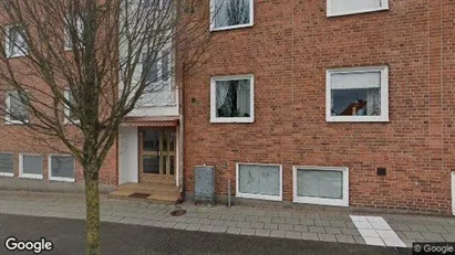Lägenheter att hyra i Ystad - Bild från Google Street View